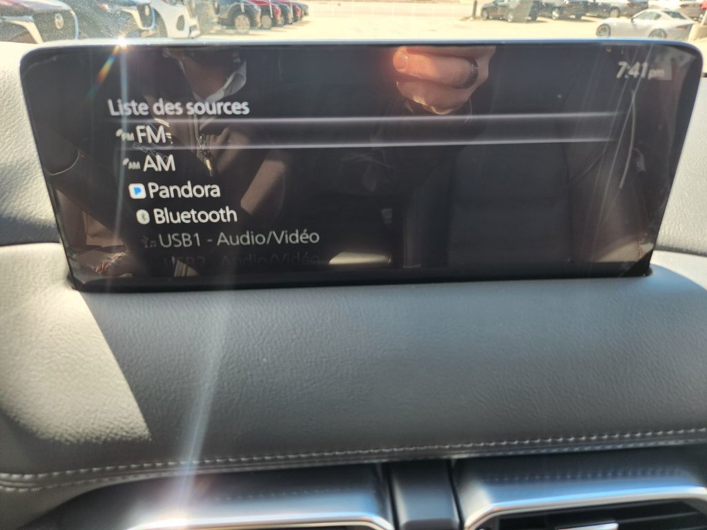 2023 Mazda CX-5 Kuro in Chicoutimi, Quebec - 24 - w1024h768px