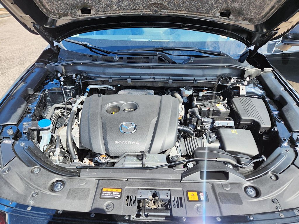 2023 Mazda CX-5 Kuro in Chicoutimi, Quebec - 11 - w1024h768px