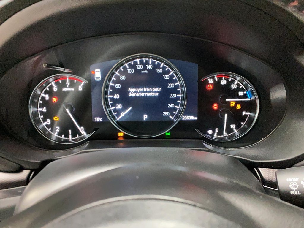 Mazda CX-5  2023 à Jonquière, Québec - 16 - w1024h768px