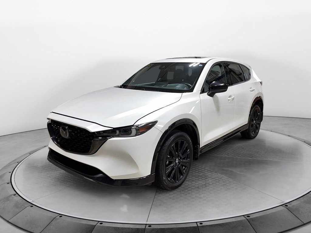 Mazda CX-5  2023 à Jonquière, Québec - 1 - w1024h768px