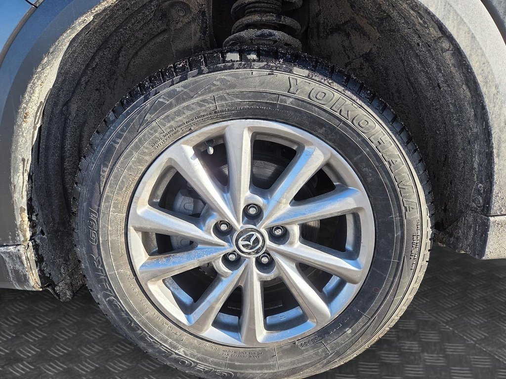2023 Mazda CX-5 gs in Chicoutimi, Quebec - 9 - w1024h768px