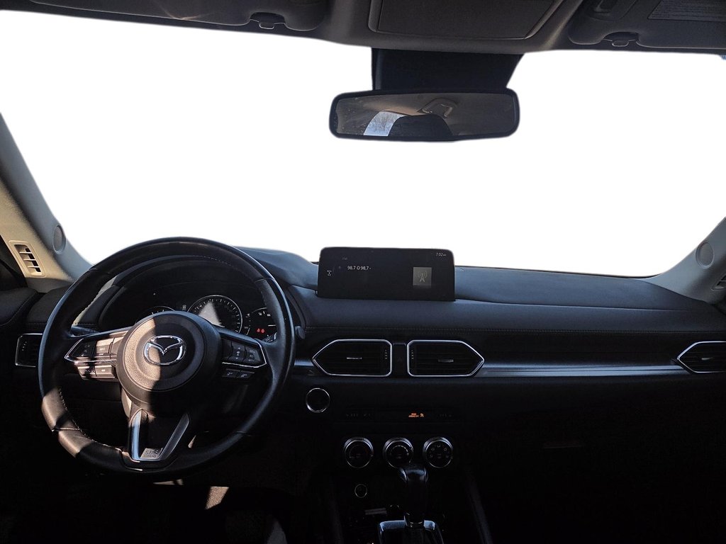 2023 Mazda CX-5 gs in Chicoutimi, Quebec - 10 - w1024h768px