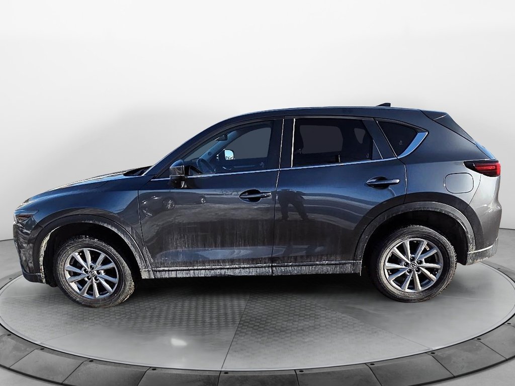 2023 Mazda CX-5 gs in Chicoutimi, Quebec - 7 - w1024h768px