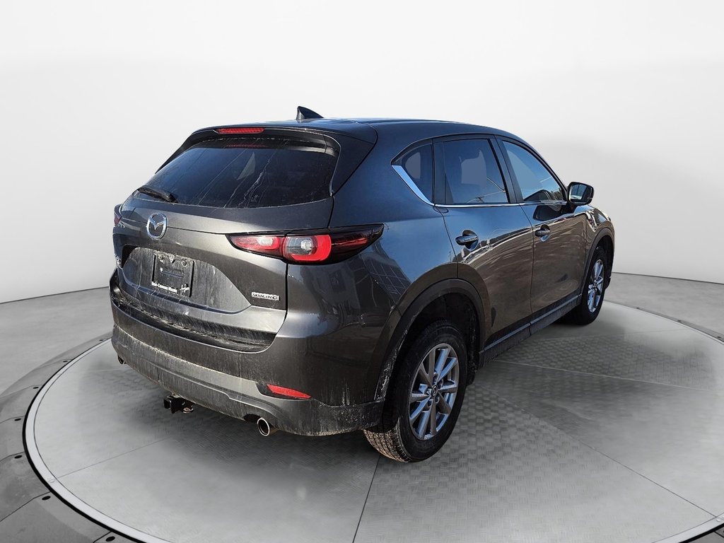 2023 Mazda CX-5 gs in Chicoutimi, Quebec - 6 - w1024h768px