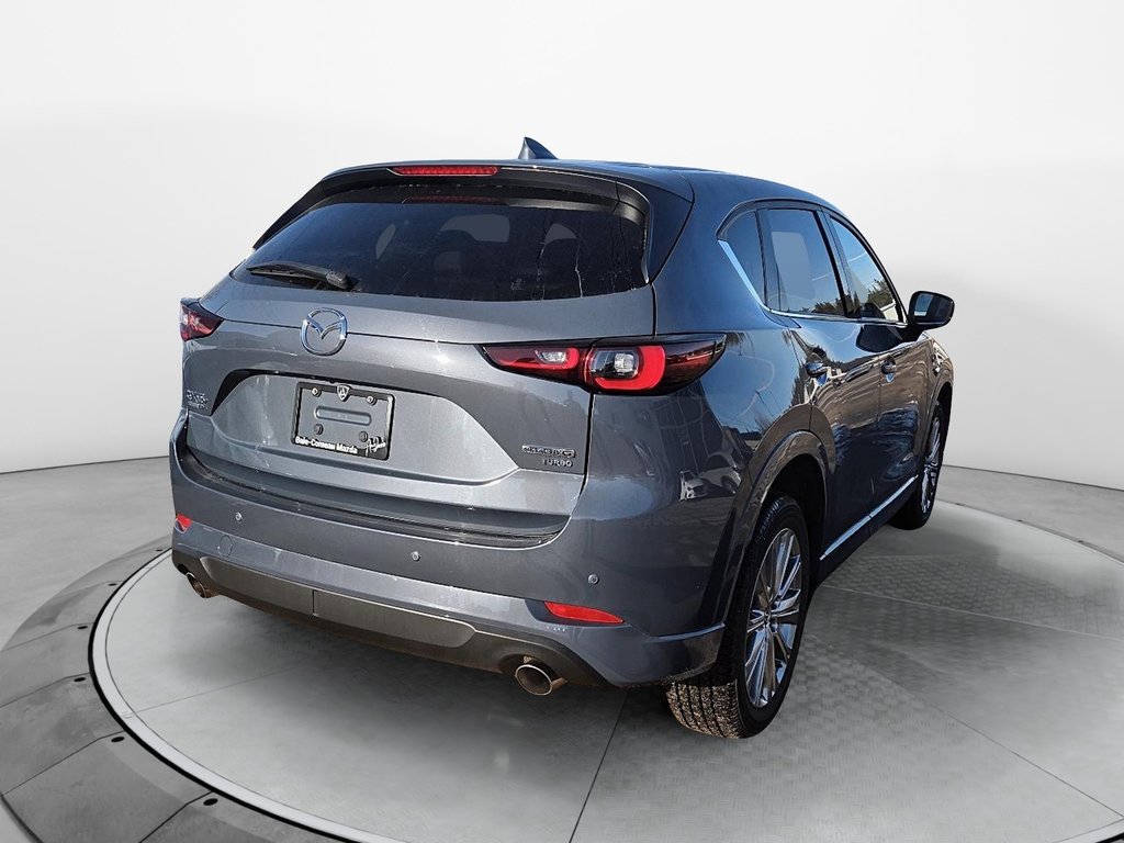 2023 Mazda CX-5 Signature in Jonquière, Quebec - 6 - w1024h768px