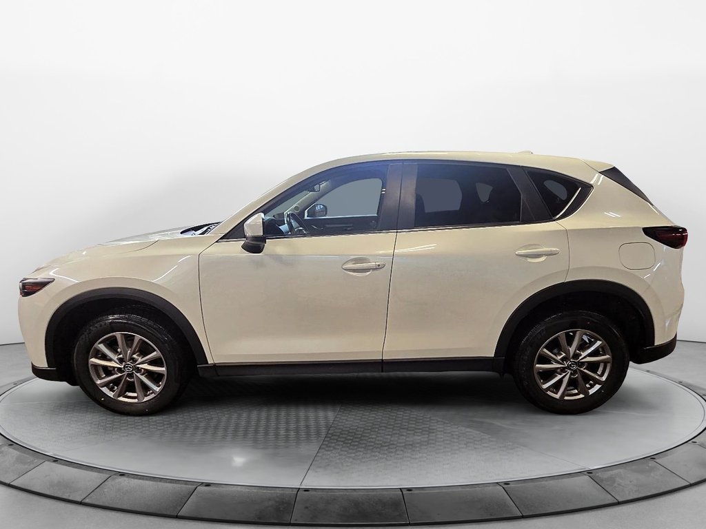 2023 Mazda CX-5 in Jonquière, Quebec - 7 - w1024h768px