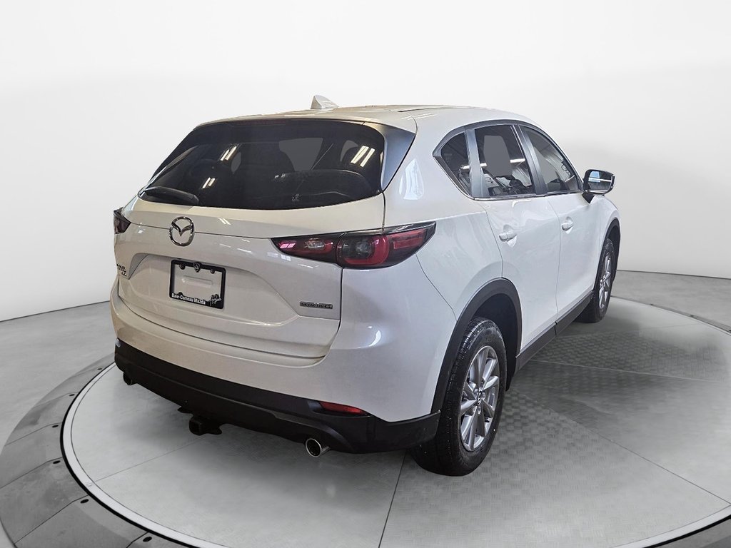 2023 Mazda CX-5 in Jonquière, Quebec - 6 - w1024h768px
