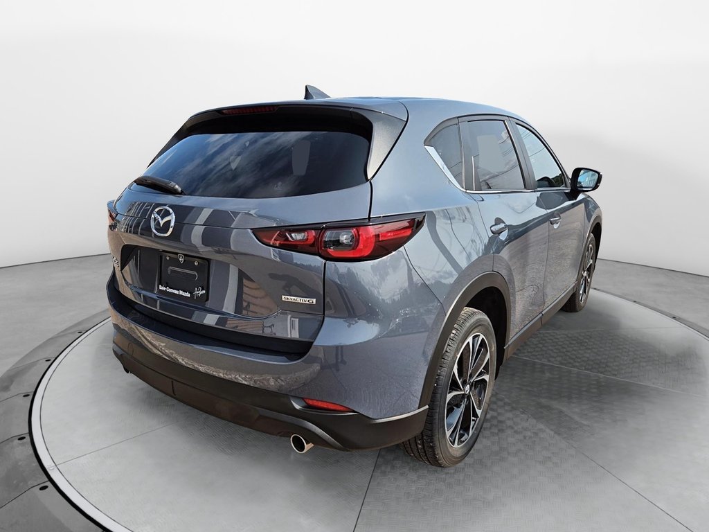 2024 Mazda CX-5 in Jonquière, Quebec - 6 - w1024h768px