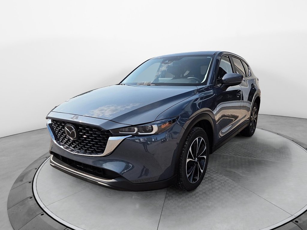 2024 Mazda CX-5 in Jonquière, Quebec - 1 - w1024h768px