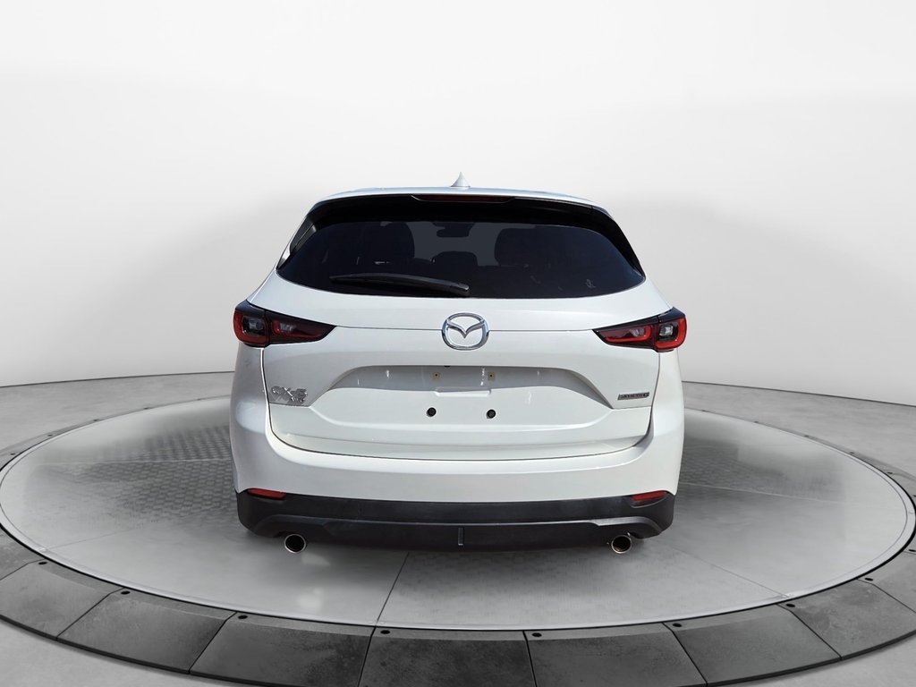 Mazda CX-5 GS 2025 à Jonquière, Québec - 4 - w1024h768px