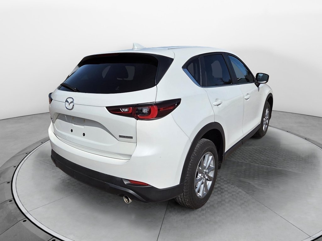 Mazda CX-5 GS 2025 à Jonquière, Québec - 6 - w1024h768px