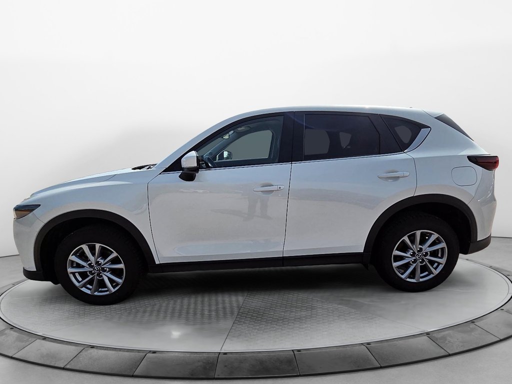 Mazda CX-5 GS 2025 à Jonquière, Québec - 7 - w1024h768px