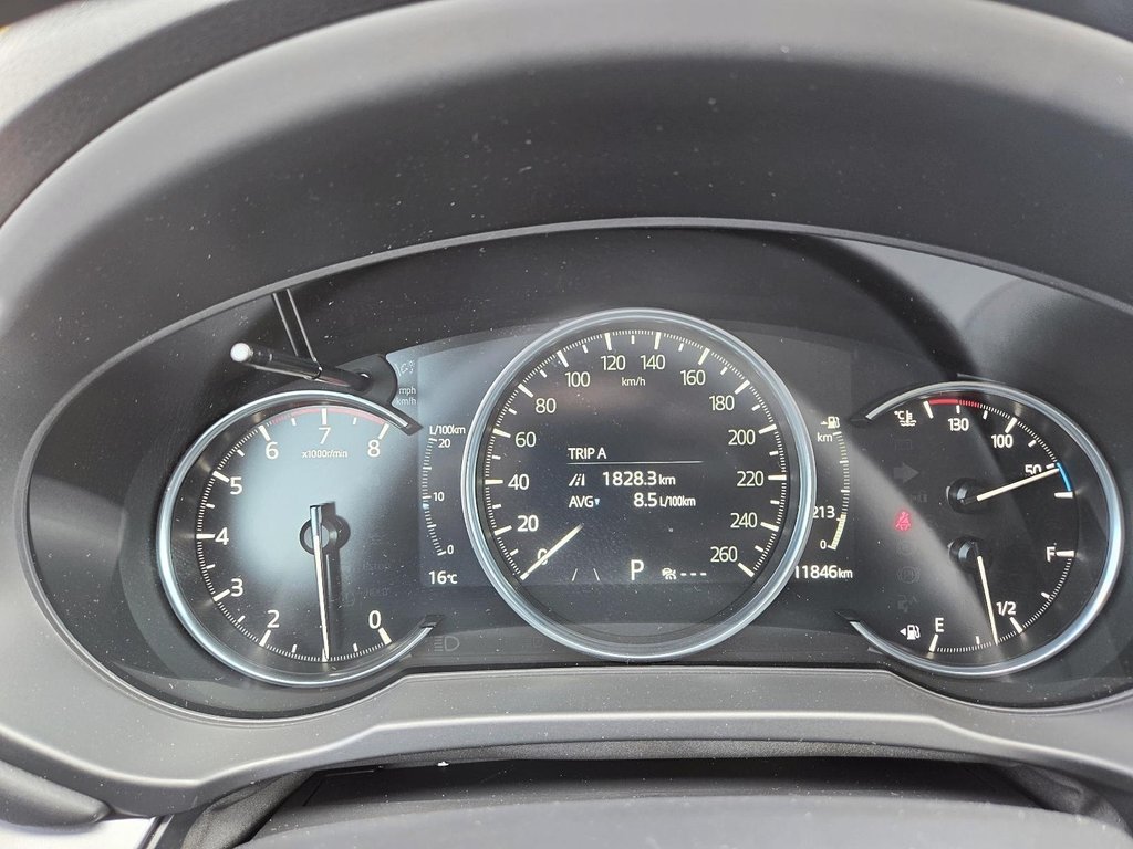 Mazda CX-5 GS 2025 à Jonquière, Québec - 14 - w1024h768px