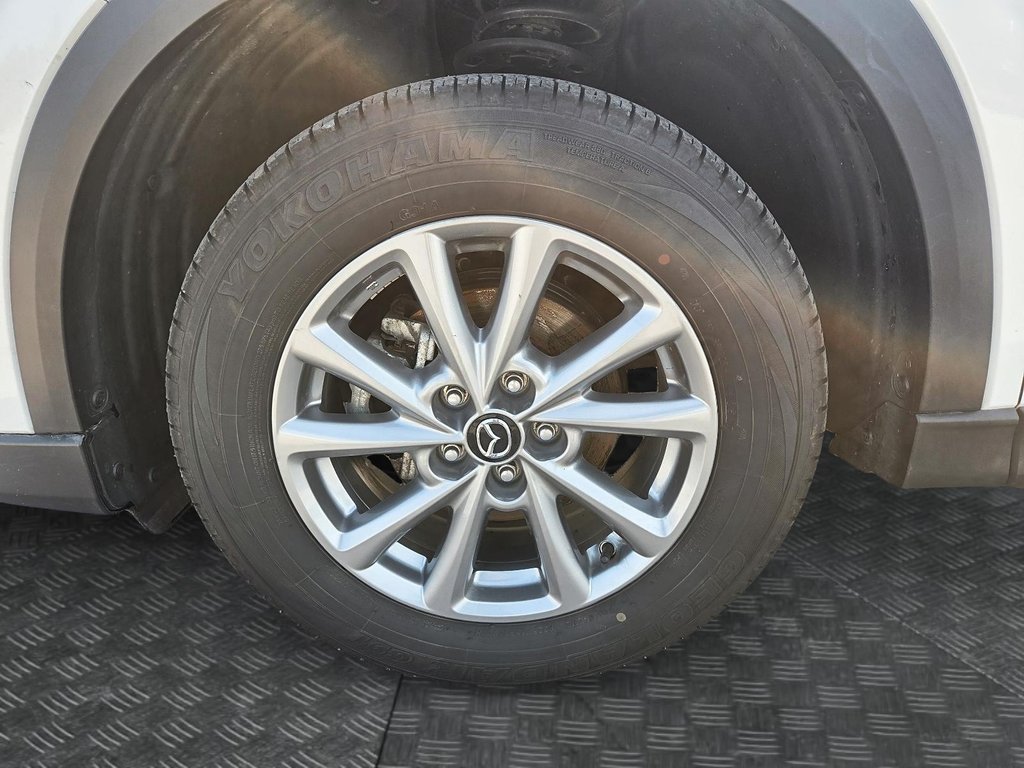 Mazda CX-5 GS 2025 à Jonquière, Québec - 9 - w1024h768px