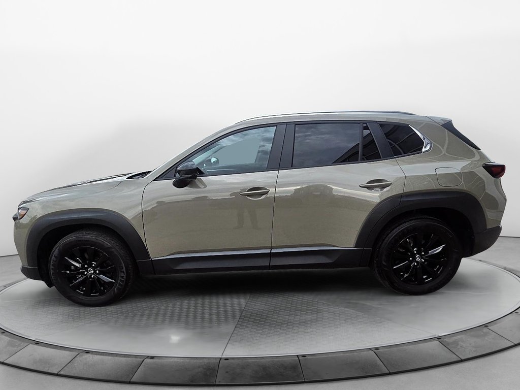 Mazda CX-50 GS-L 2025 à Chicoutimi, Québec - 7 - w1024h768px