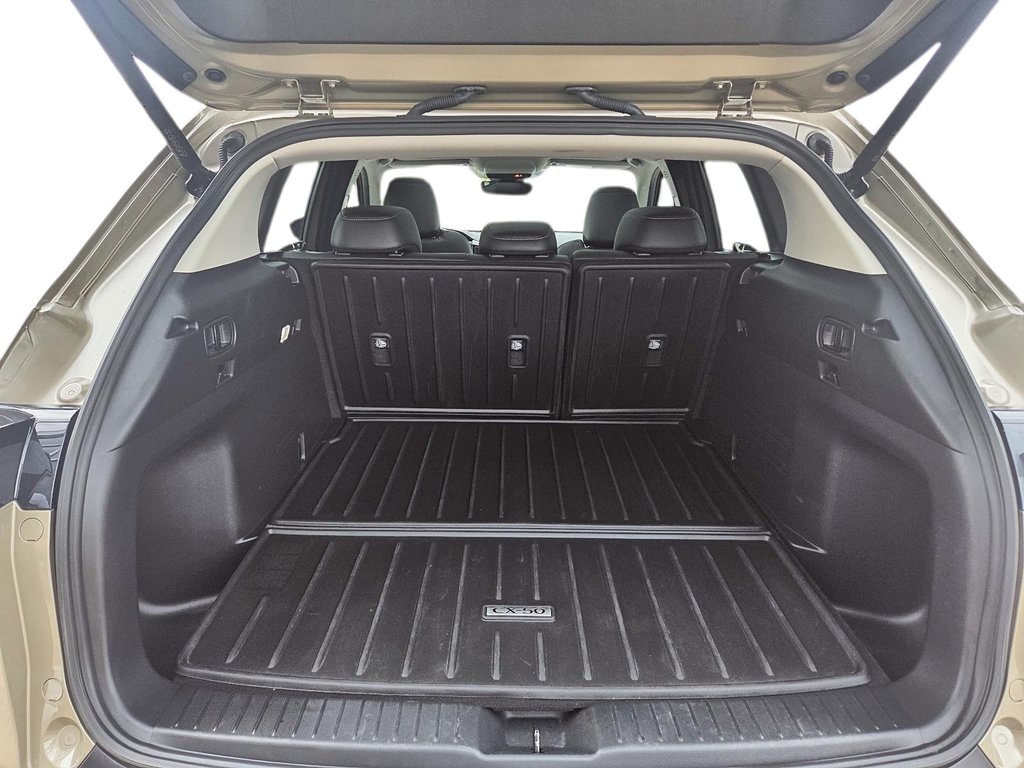 Mazda CX-50 GS-L 2025 à Chicoutimi, Québec - 8 - w1024h768px