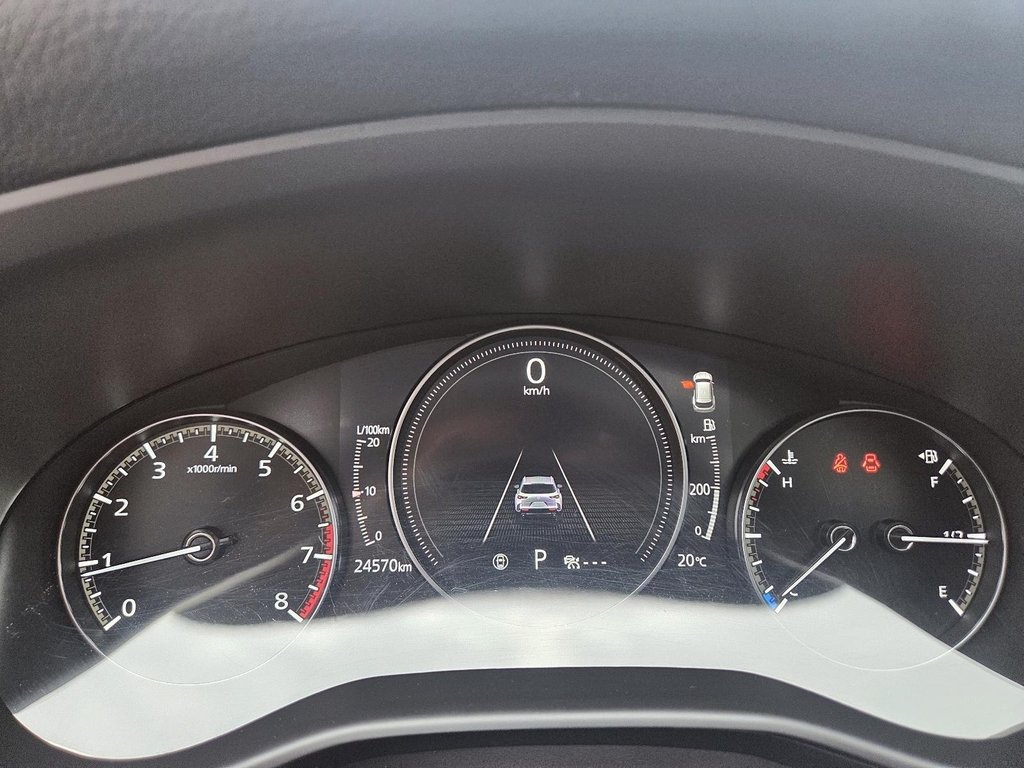Mazda CX-50 GS-L 2025 à Chicoutimi, Québec - 14 - w1024h768px