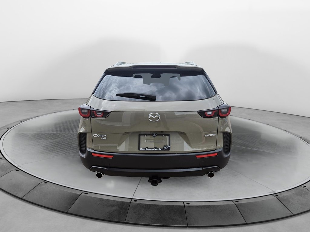 Mazda CX-50 GS-L 2025 à Chicoutimi, Québec - 4 - w1024h768px