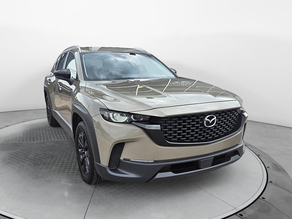 Mazda CX-50 GS-L 2025 à Chicoutimi, Québec - 2 - w1024h768px