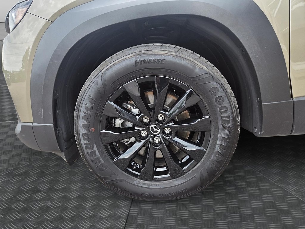 Mazda CX-50 GS-L 2025 à Chicoutimi, Québec - 9 - w1024h768px