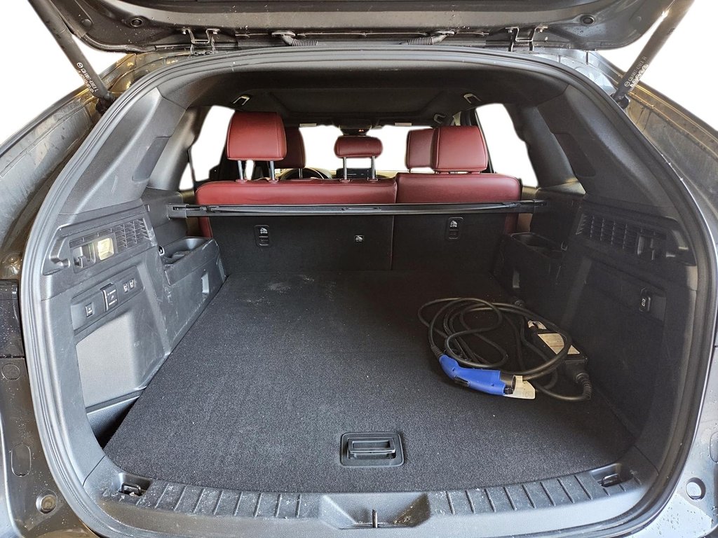 Mazda CX-70 PHEV  2025 à Jonquière, Québec - 8 - w1024h768px