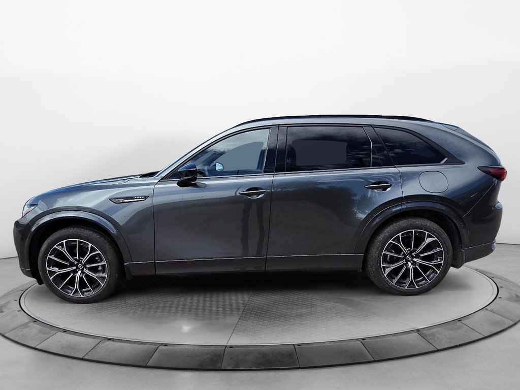 2025 Mazda CX-70 PHEV in Baie-Comeau, Quebec - 7 - w1024h768px