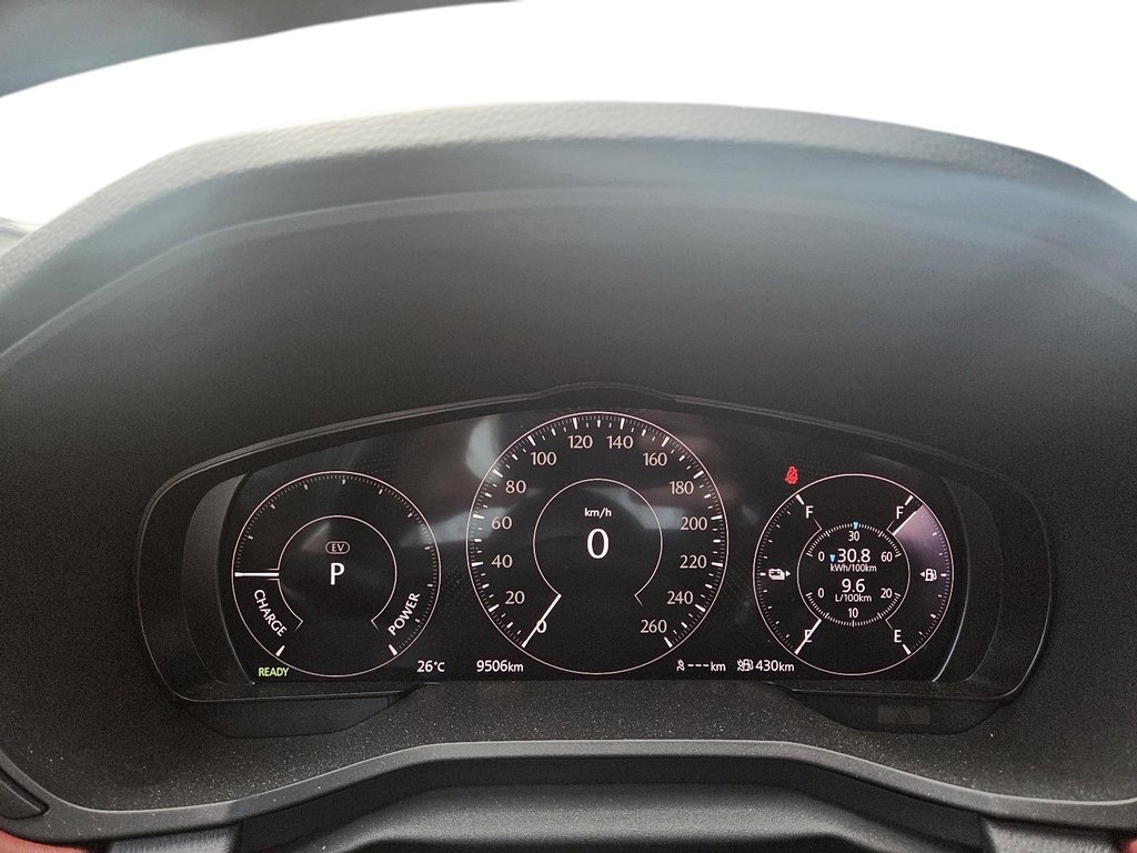 2025 Mazda CX-70 PHEV in Baie-Comeau, Quebec - 14 - w1024h768px