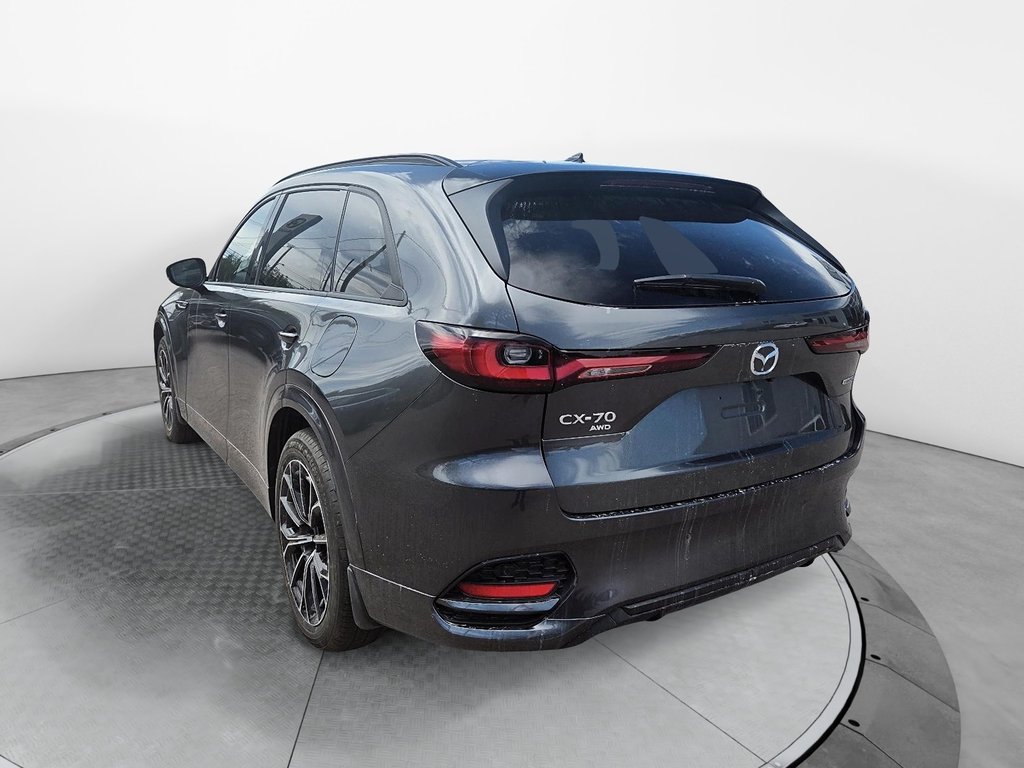 2025 Mazda CX-70 PHEV in Baie-Comeau, Quebec - 5 - w1024h768px