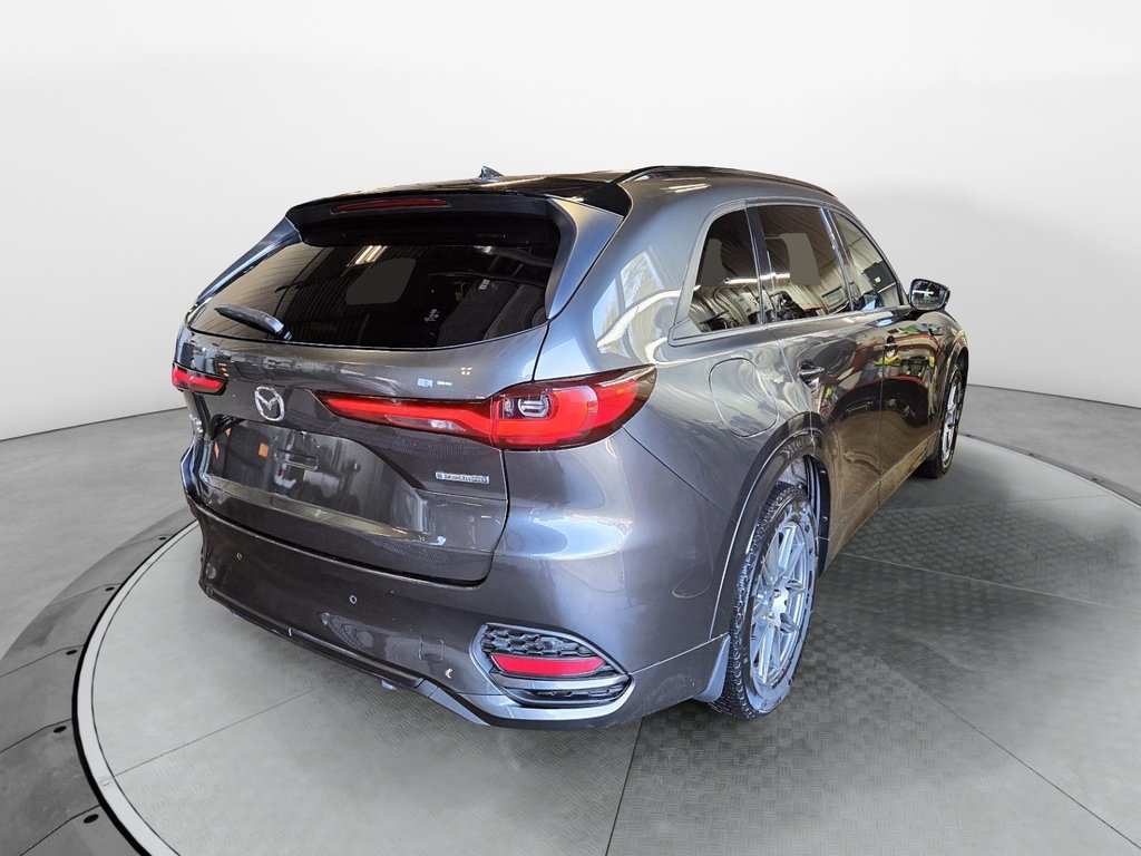 Mazda CX-70 PHEV  2025 à Jonquière, Québec - 5 - w1024h768px