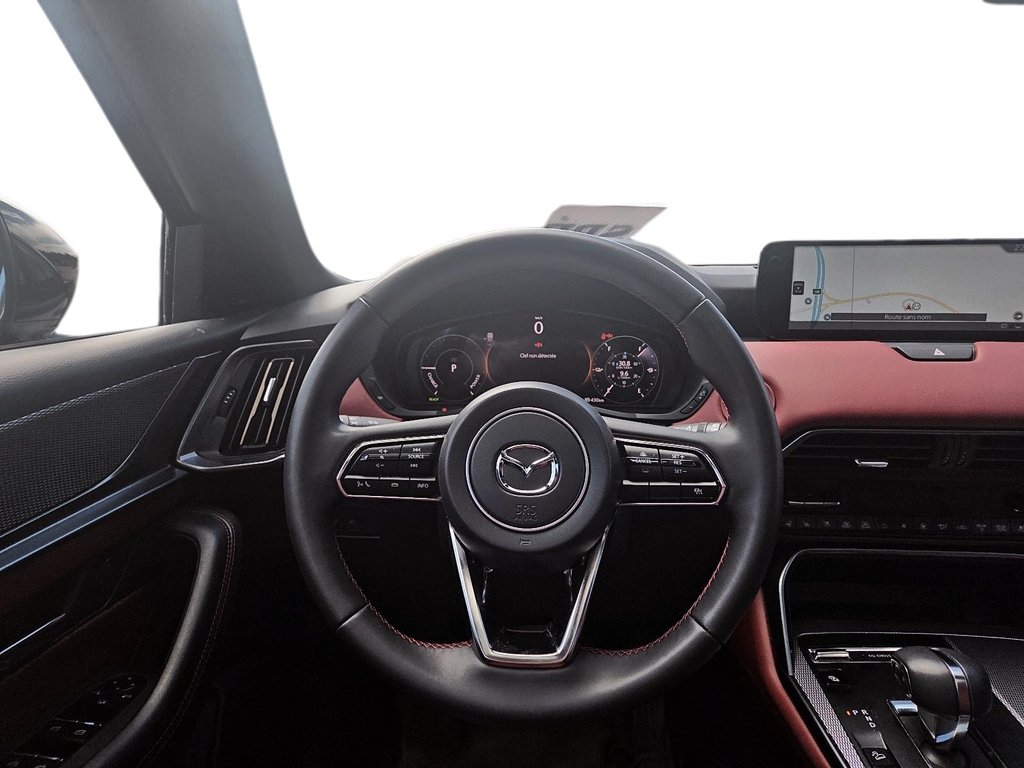 2025 Mazda CX-70 PHEV in Baie-Comeau, Quebec - 13 - w1024h768px