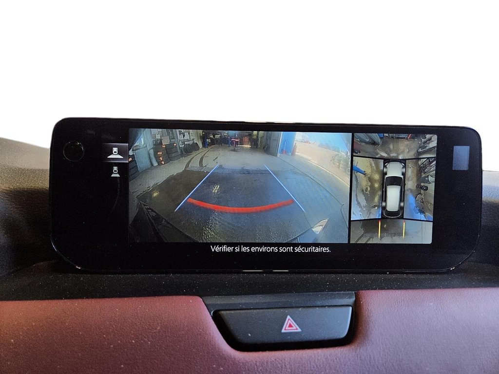Mazda CX-70 PHEV  2025 à Jonquière, Québec - 17 - w1024h768px