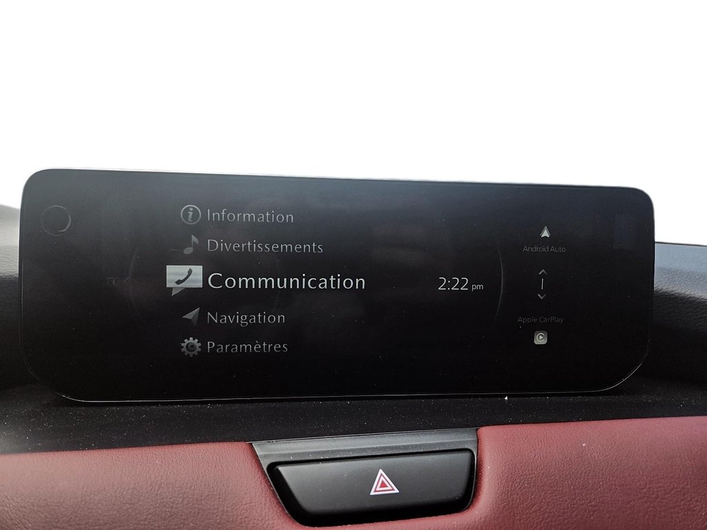 2025 Mazda CX-70 PHEV in Baie-Comeau, Quebec - 15 - w1024h768px