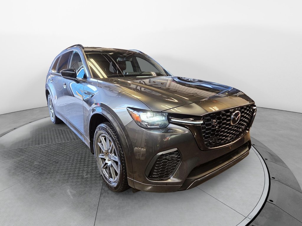 Mazda CX-70 PHEV  2025 à Jonquière, Québec - 2 - w1024h768px