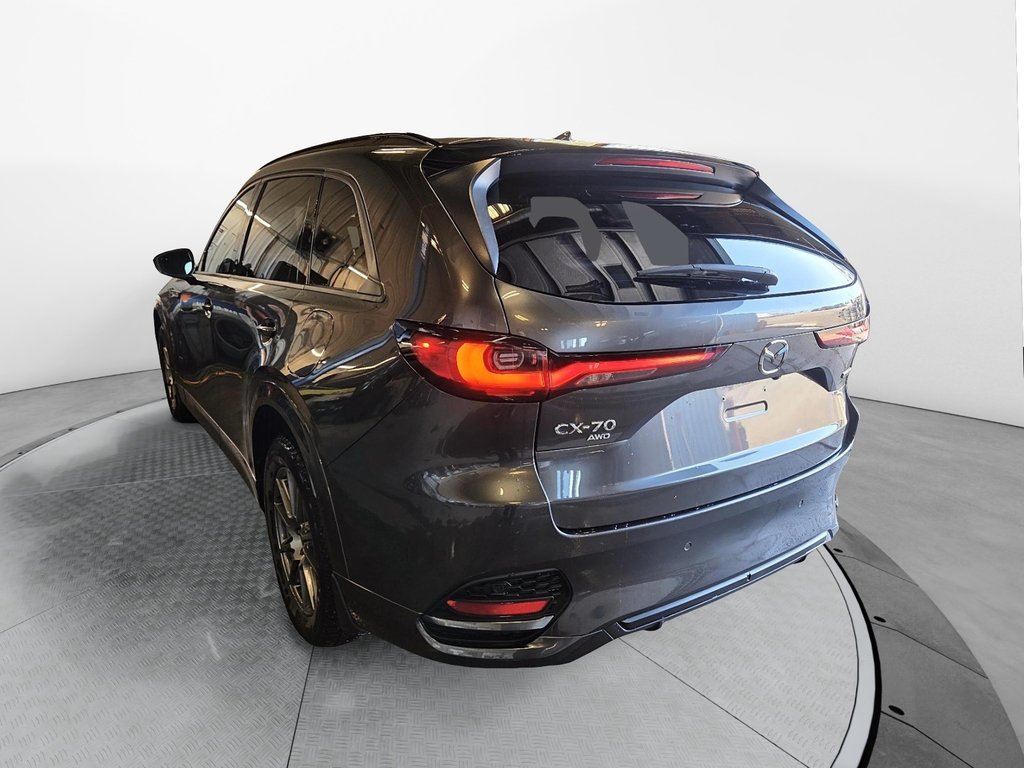 Mazda CX-70 PHEV  2025 à Jonquière, Québec - 6 - w1024h768px