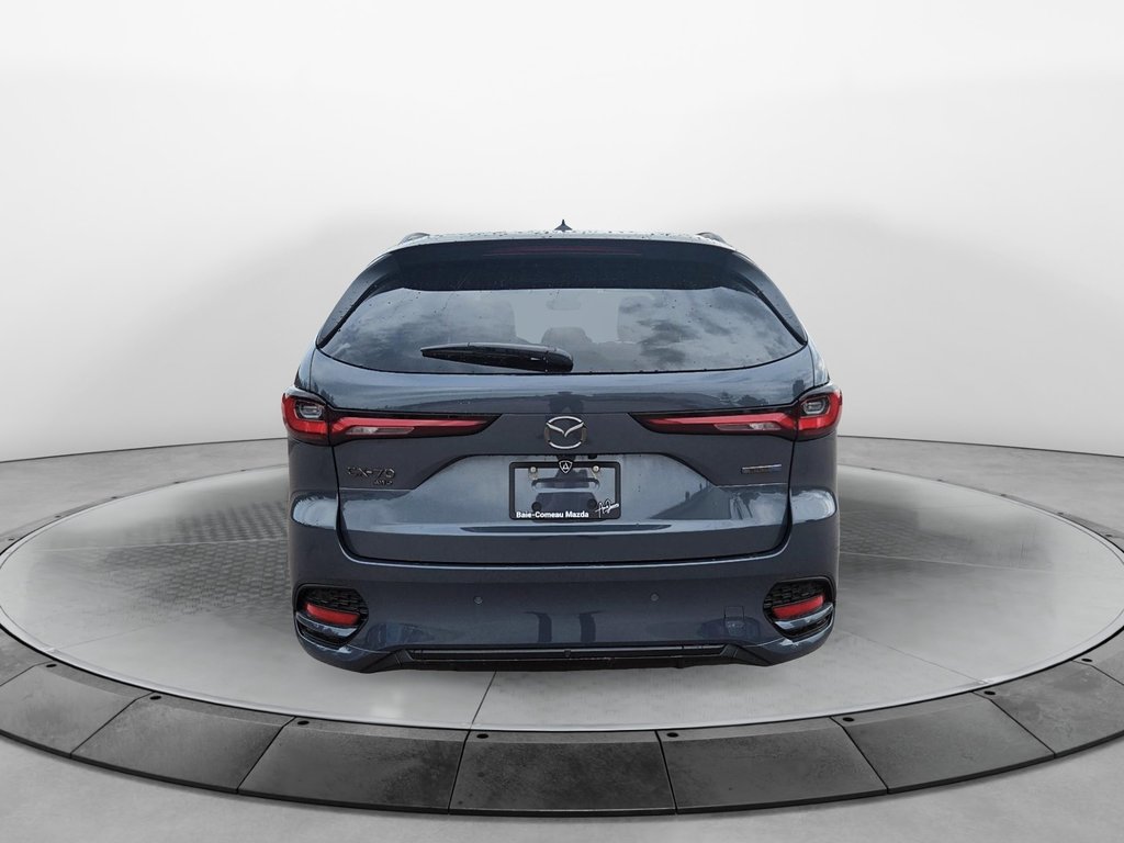 2026 Mazda CX-70 PHEV in Jonquière, Quebec - 4 - w1024h768px