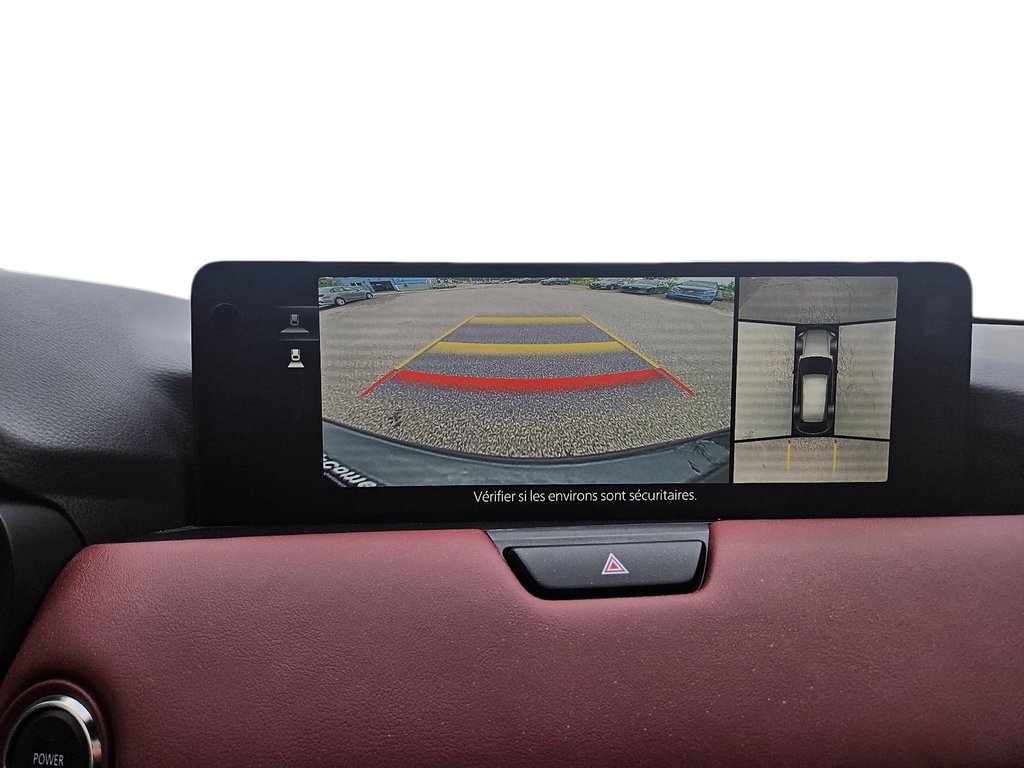 2026 Mazda CX-70 PHEV in Jonquière, Quebec - 17 - w1024h768px