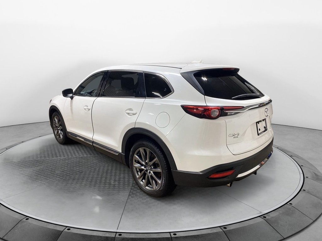 CX-9 Signature 2020 à Chicoutimi, Québec - 4 - w1024h768px