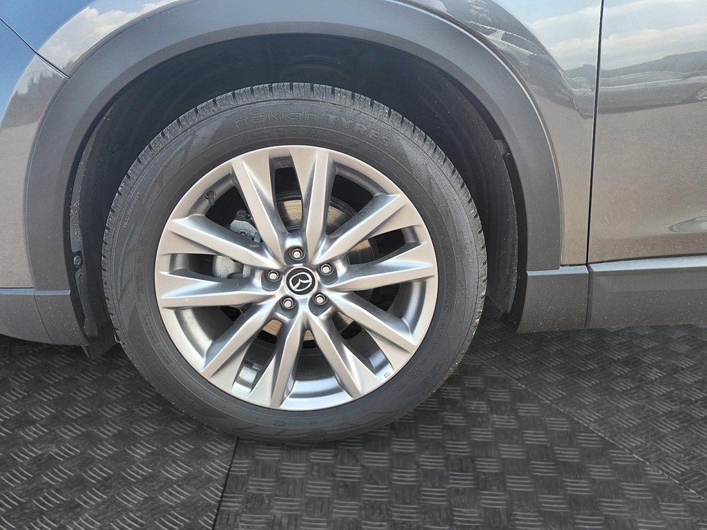 Mazda CX-9  2020 à Baie-Comeau, Québec - 9 - w1024h768px