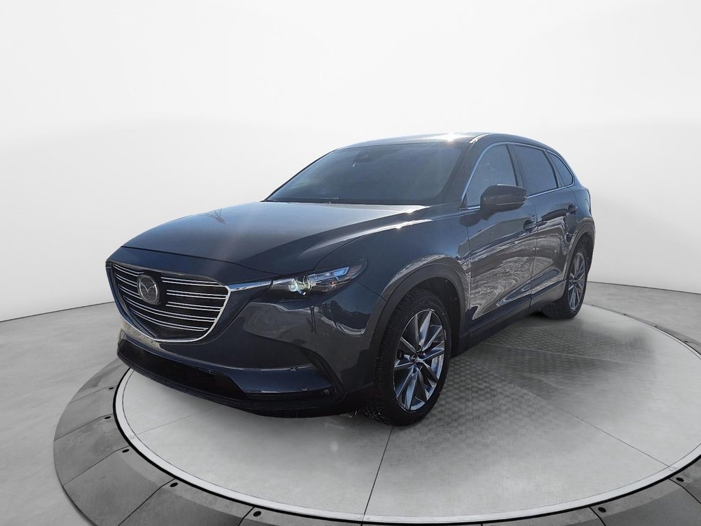 2022 Mazda CX-9 gs in Jonquière, Quebec - 1 - w1024h768px