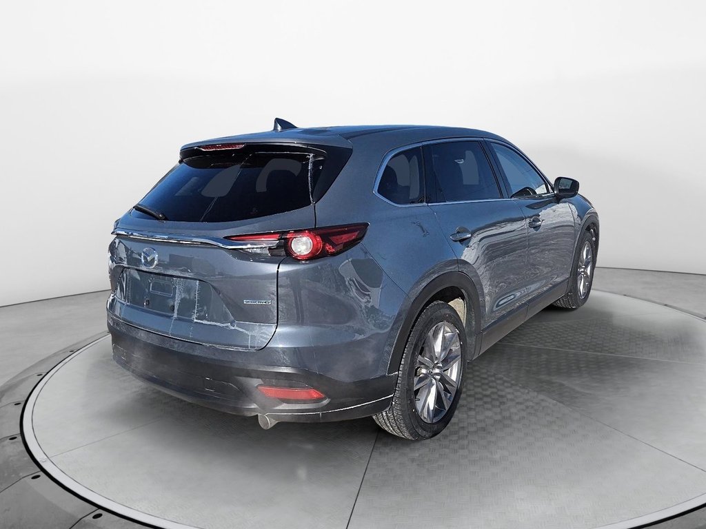 2022 Mazda CX-9 gs in Jonquière, Quebec - 6 - w1024h768px
