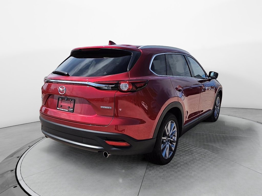2022 Mazda CX-9 in Jonquière, Quebec - 5 - w1024h768px