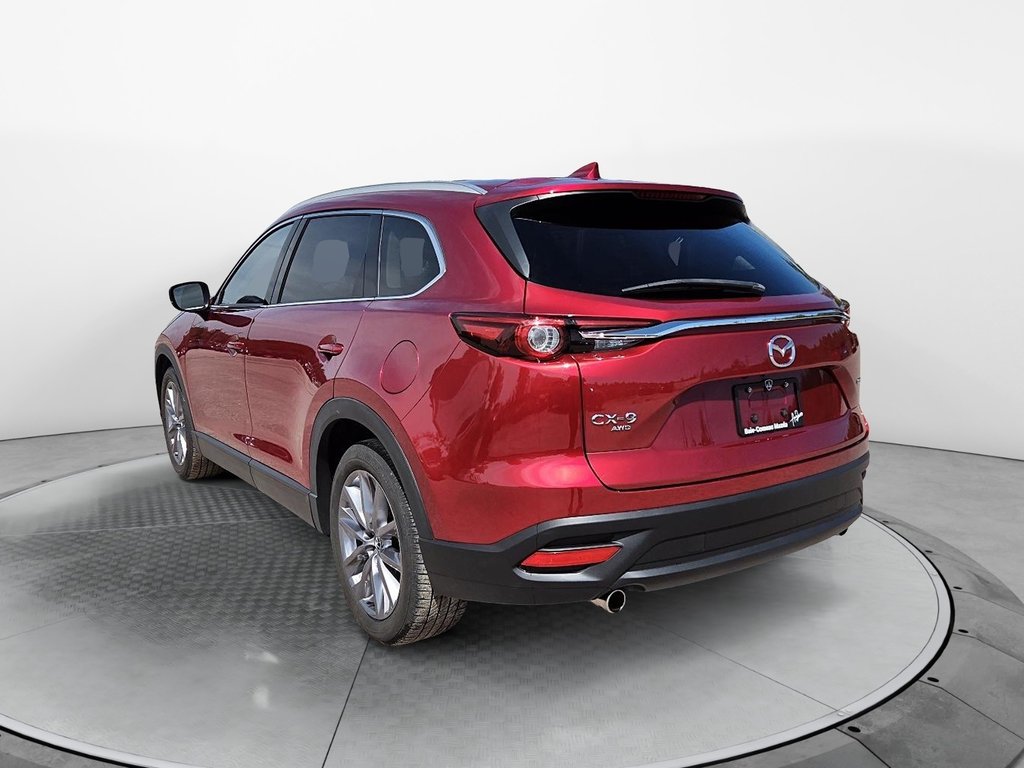 2022 Mazda CX-9 in Jonquière, Quebec - 6 - w1024h768px