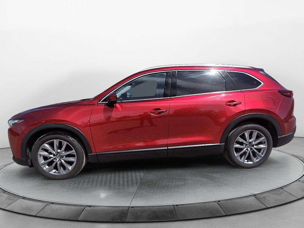 2022 Mazda CX-9 in Jonquière, Quebec - 7 - w1024h768px