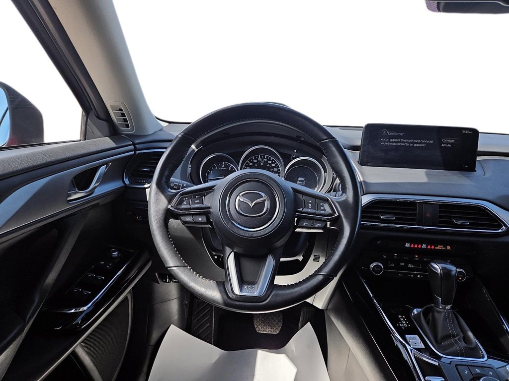 2022 Mazda CX-9 in Jonquière, Quebec - 12 - w1024h768px