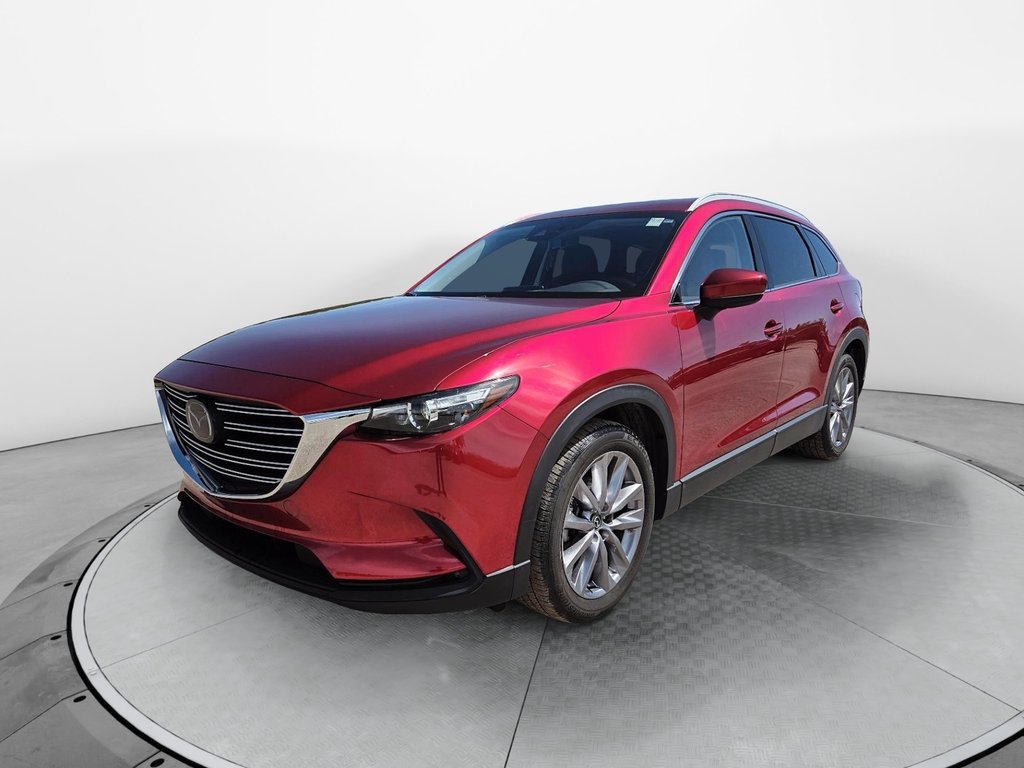 2022 Mazda CX-9 in Jonquière, Quebec - 1 - w1024h768px
