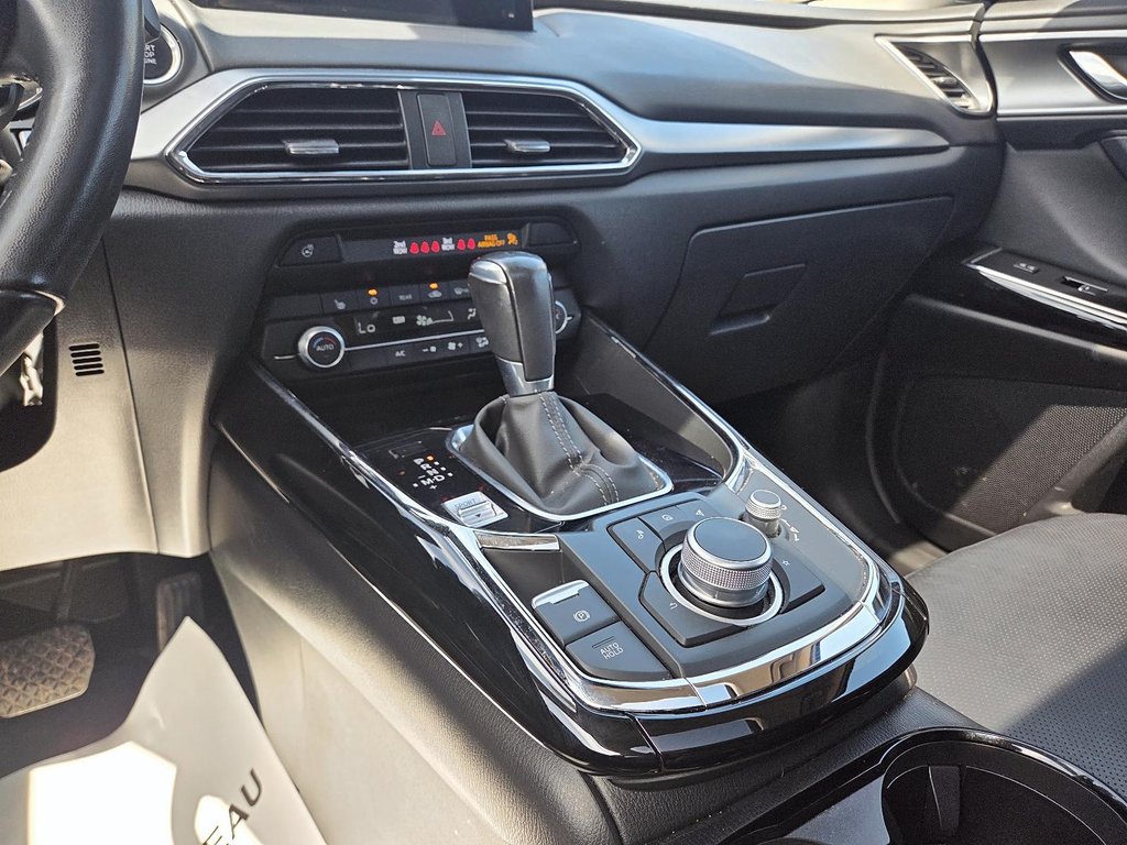 2022 Mazda CX-9 in Jonquière, Quebec - 14 - w1024h768px