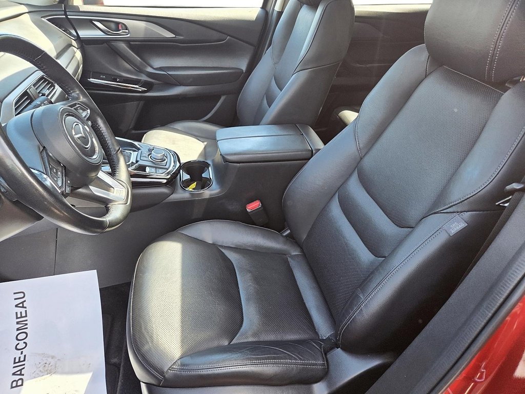 2022 Mazda CX-9 in Jonquière, Quebec - 10 - w1024h768px