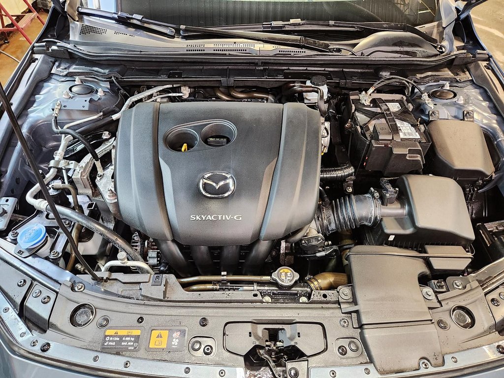2019 Mazda 3 Sport in Sept-Îles, Quebec - 11 - w1024h768px