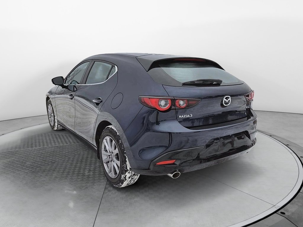 Mazda 3 Sport  2022 à Baie-Comeau, Québec - 5 - w1024h768px