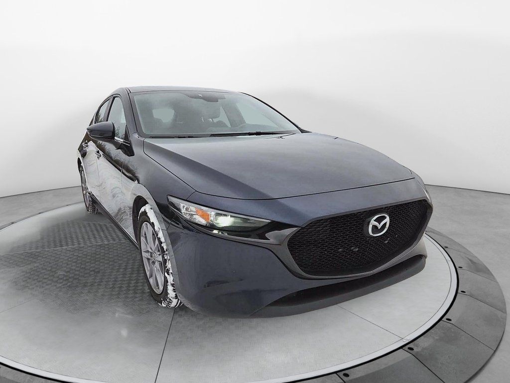Mazda 3 Sport  2022 à Baie-Comeau, Québec - 2 - w1024h768px